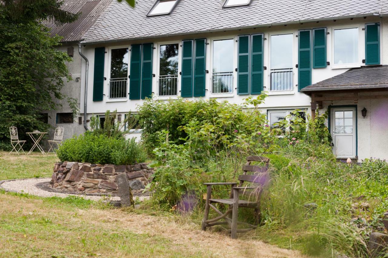 Landhaus 3 Birken Landkern Esterno foto