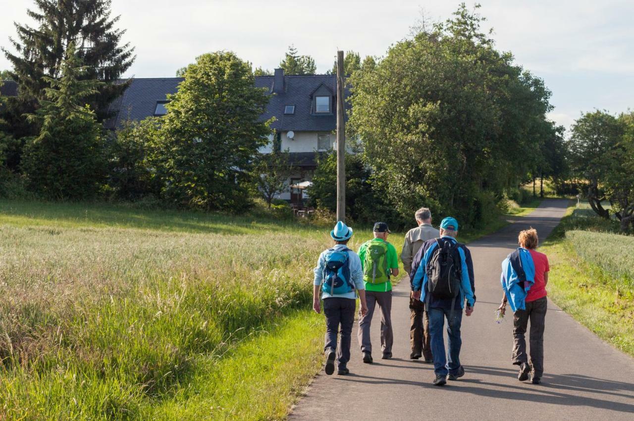 Landhaus 3 Birken Landkern Esterno foto