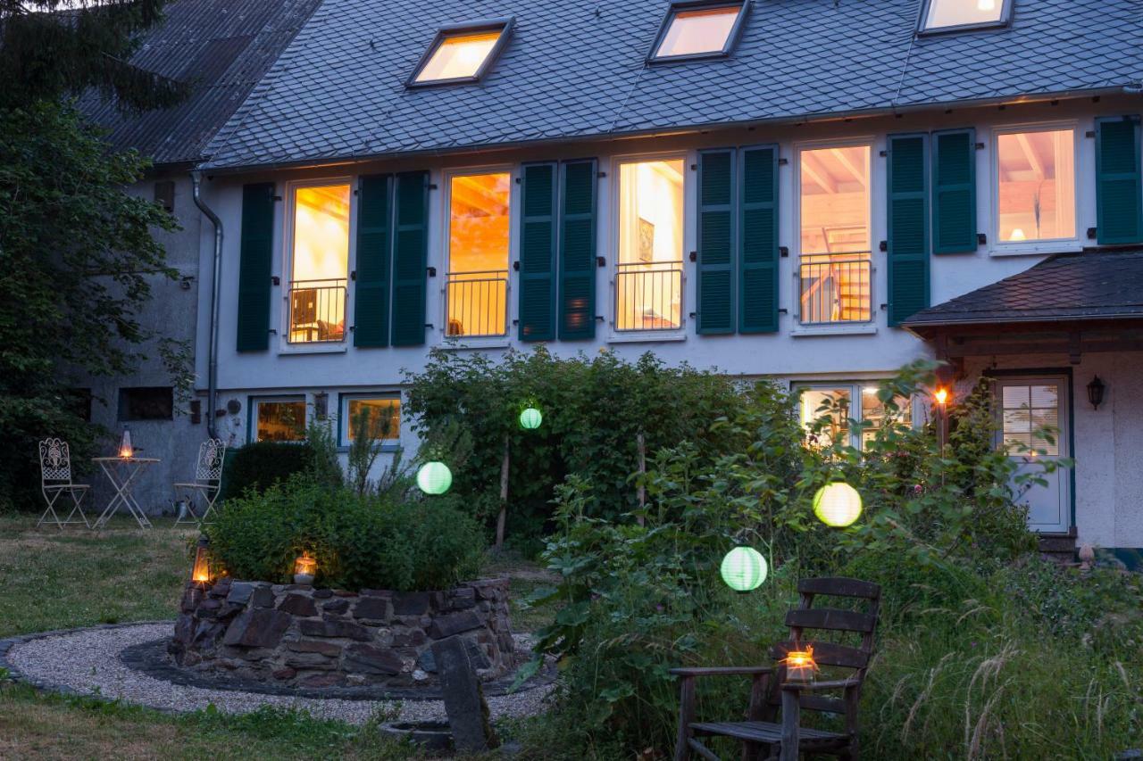 Landhaus 3 Birken Landkern Esterno foto